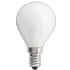 E14 LED HG Opal Klot 2,5W 2700K 250lm
