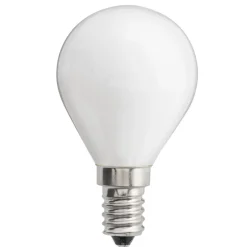 E14 LED HG Opal Klot 2,5W 2700K 250lm