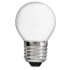 E27 LED HG Opal Klot 2,5W 2700K 250lm