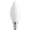 E14 LED HG Opal Kronljus 3W