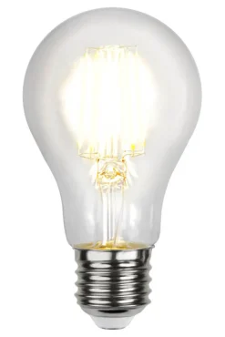 E27 Lågvolt 12-24V Normal 3.5W 2700K 470lm LED-Lampa