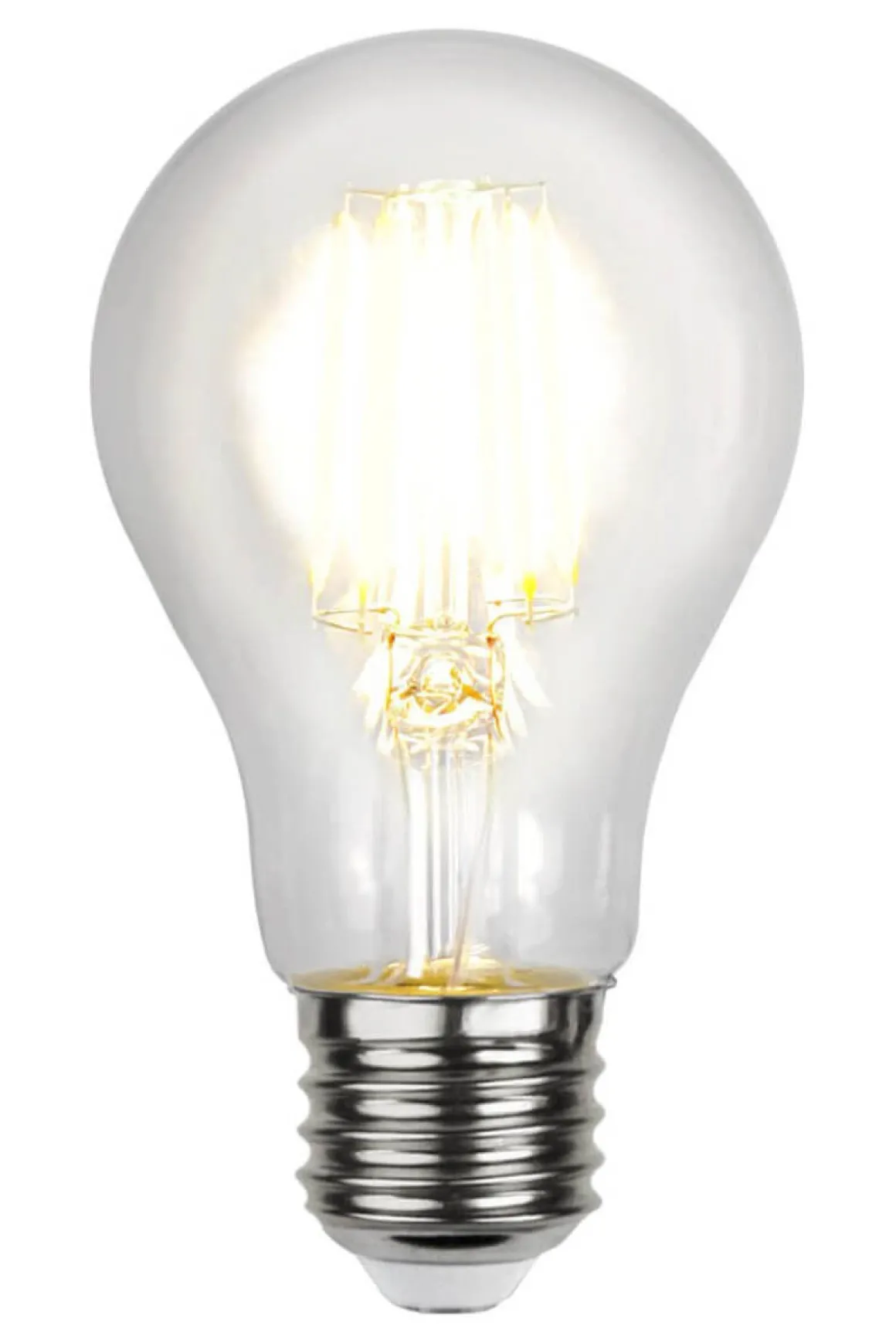 E27 Lågvolt 12-24V Normal 3.5W 2700K 470lm LED-Lampa