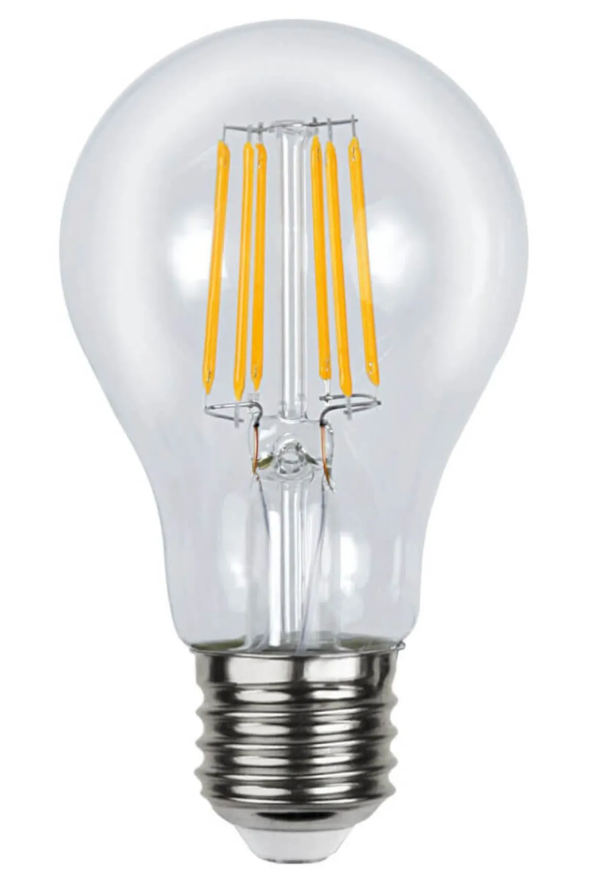 E27 Lågvolt 12-24V Normal 3.5W 2700K 470lm LED-Lampa