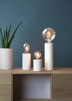 E27 Navigation Dimbar 1.6W 2100K 140lm Klar LED-Lampa