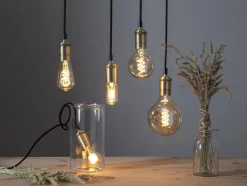 E27 Navigation Dimbar 3.2W 2100K 160lm Amber LED-Lampa