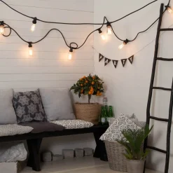 E27 Navigation SoftGlow Dimbar 3.6W 2100K 320lm Klar LED-Lampa