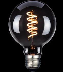 E27 NERO Glob80 3-steg Dimbar Minne 2,5/1,5/0,8W 2200K LED-Lampa