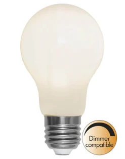 E27 Normal Dimbar Opal RA90 9W 3000K 806lm LED-Lampa