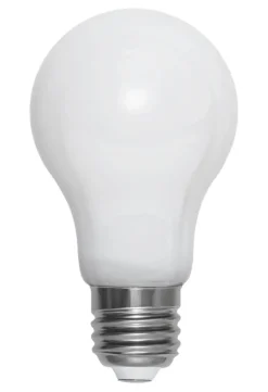 E27 Normal Dimbar Opal RA90 9W 3000K 806lm LED-Lampa