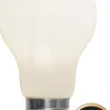 E27 Normal Dimbar Opal RA90 8W 2700K 800lm LED-Lampa