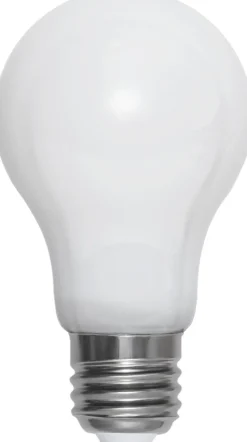 E27 Normal Dimbar Opal RA90 8W 2700K 800lm LED-Lampa