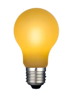 E27 Normal Dimbar Party 2.5WW 150lm Gul LED-Lampa