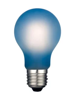 E27 Normal Dimbar Party 4WW 150lm Blå LED-Lampa