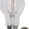 E27 Normal Dimbar 7W 2700K 806lm Klar LED-Lampa