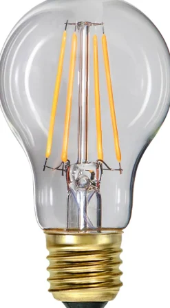 E27 Normal Dimbar 7,5W 2100K 700lm Soft Glow LED-Lampa