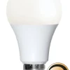 E27 Normal Dimbar 13.8W 2700K 1521lm Vit LED-Lampa