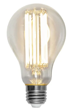 E27 Normal Klar 18W 2700K 2452lm LED-Lampa