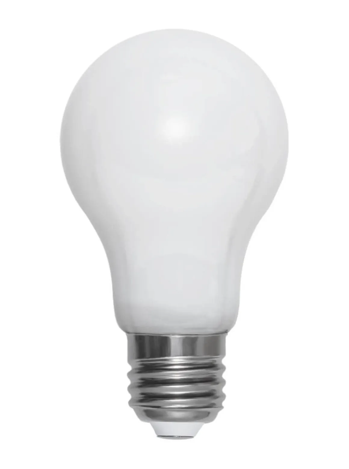 E27 Normal Opal RA90 5W 2700k 470lm LED-lampa