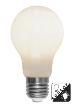 E27 Normal Opal 4.5W 2700K 470lm LED-Lampa