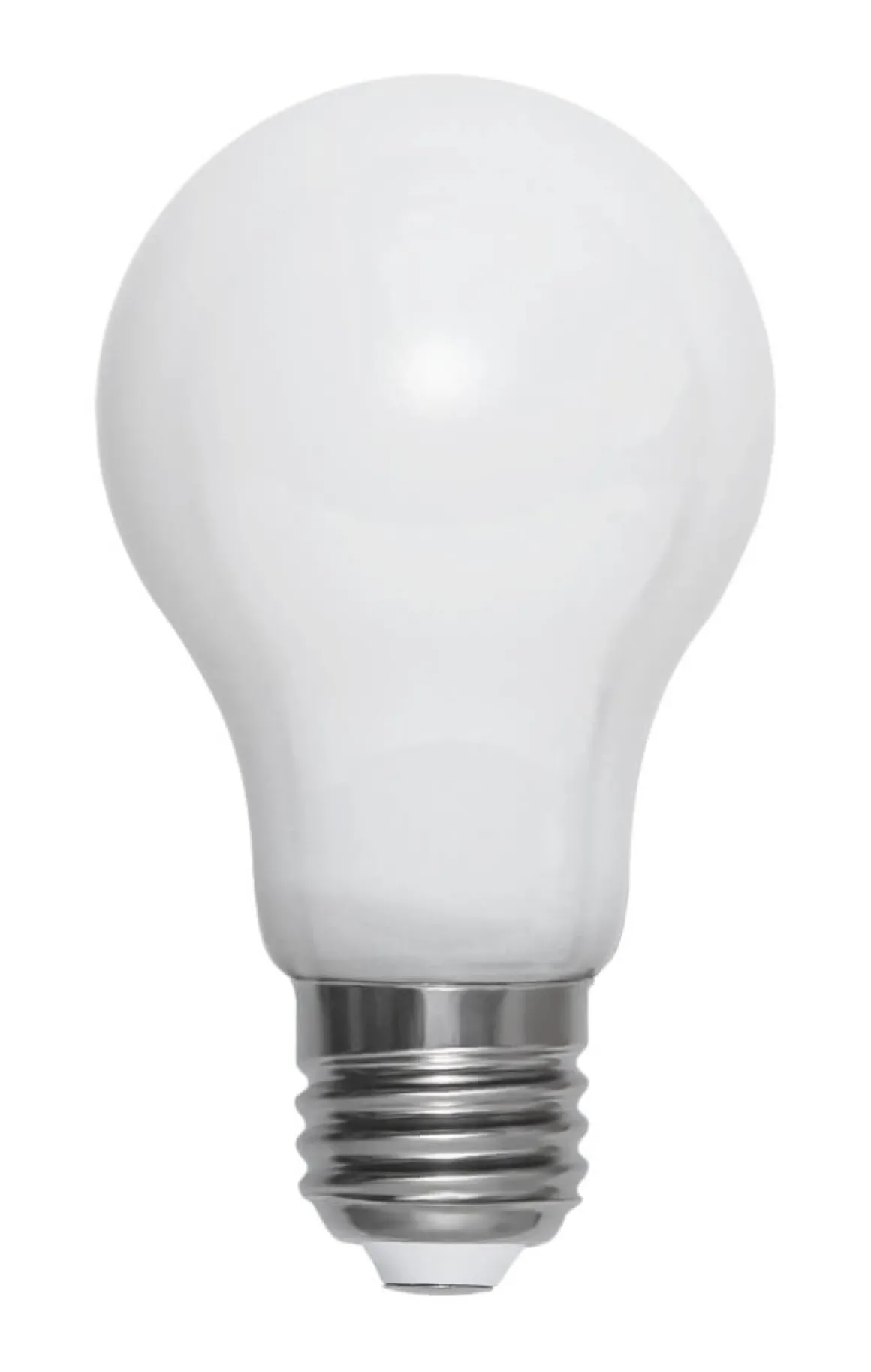 E27 Normal Opal 4.5W 2700K 470lm LED-Lampa