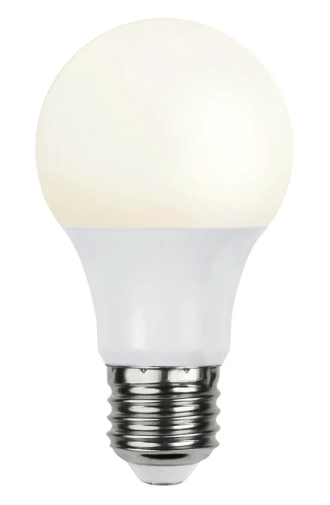 E27 Normal Opal 8.3W 2700K 806lm LED-Lampa