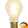 E27 Normal SoftGlow Dimbar 1.6W 2100K 140lm Klar LED-Lampa