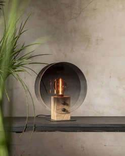 E27 Normal 3-Steg Dimbar Minne DecoLed 2W 1800K 100lm Smoke