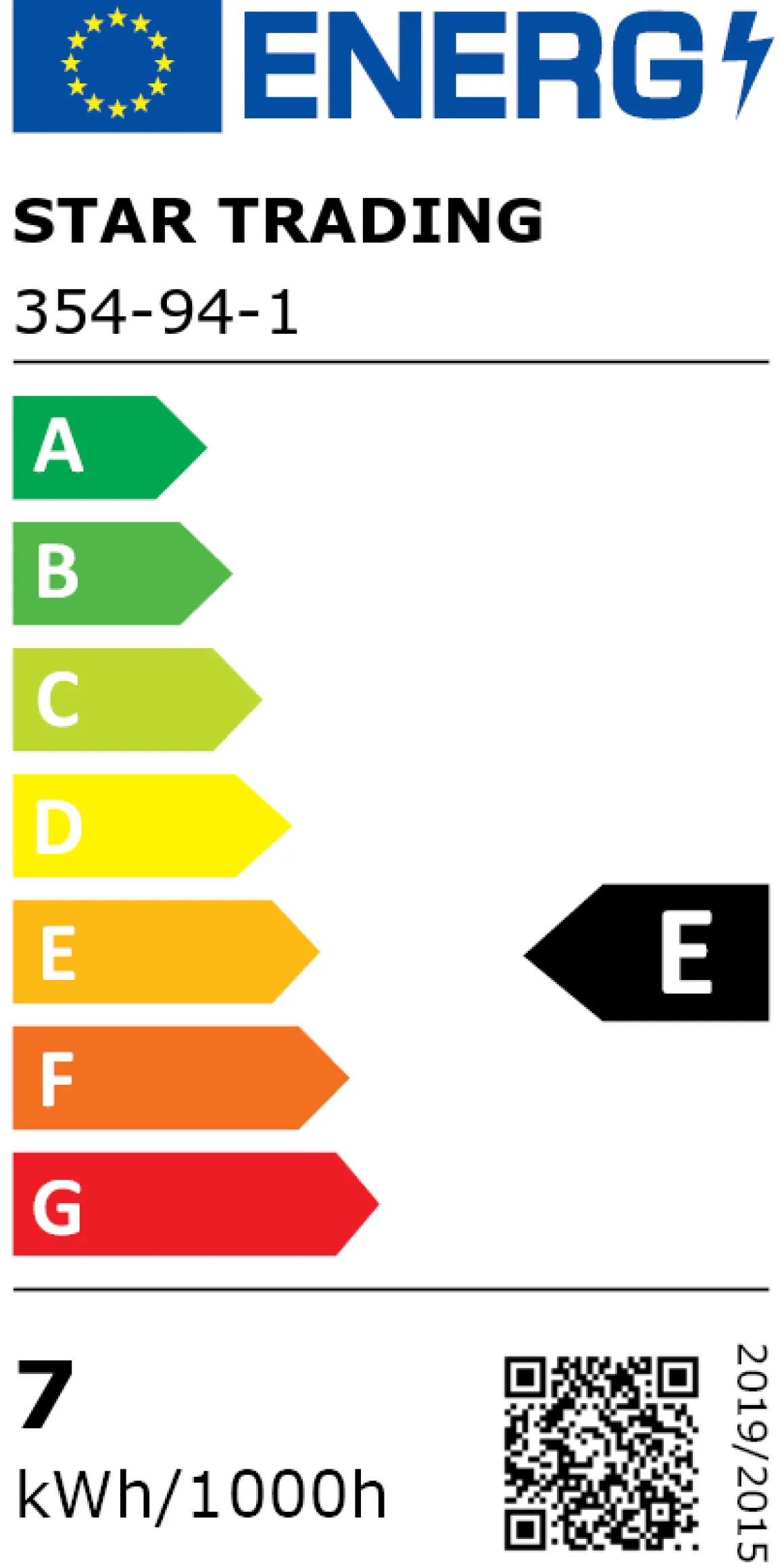 E27 Normal 3-Steg Dimbar Minne Klar 6.5W 3000K 800lm LED-Lampa