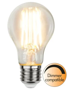 E27 Normal 8W 2700K 810lm LED-Lampa