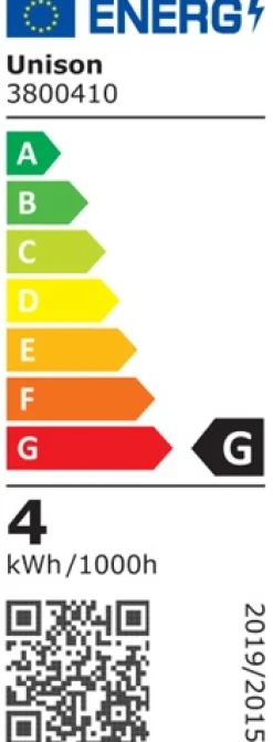 E27 O-LED GOLD Horizontal Glob125 1800K