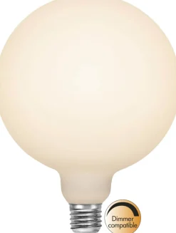 E27 Opal Glob150 6W 2600k 610lm LED-Lampa