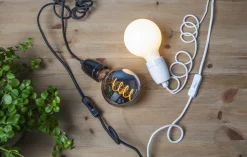 E27 Opal Glob95 5W 2600k 400lm LED-Lampa