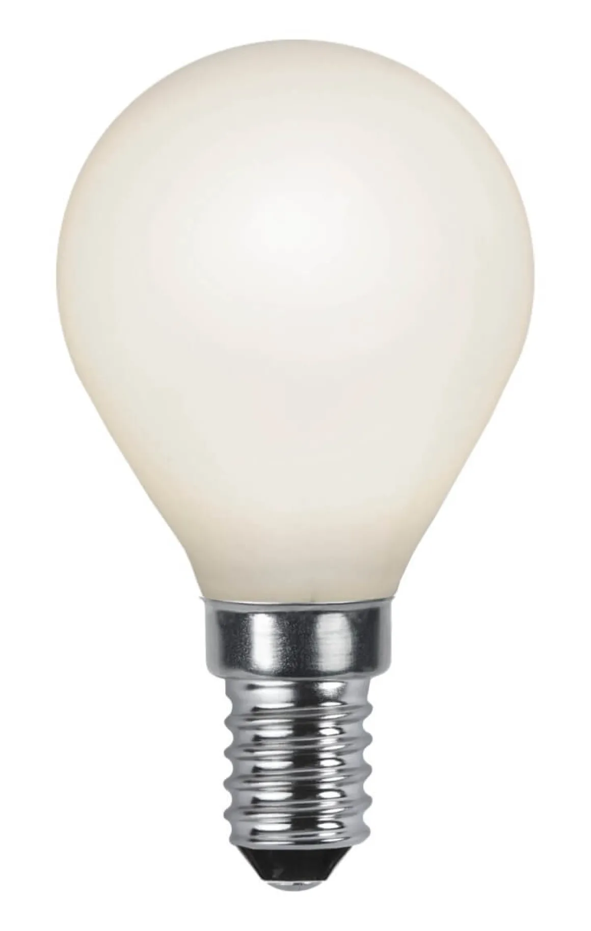 E14 Opal Ra90 Klot 4.7W 4000k 470lm LED-Lampa