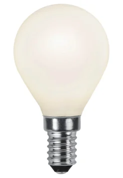 E14 Opal RA90 Klot 3W 2700K 250lm LED-Lampa