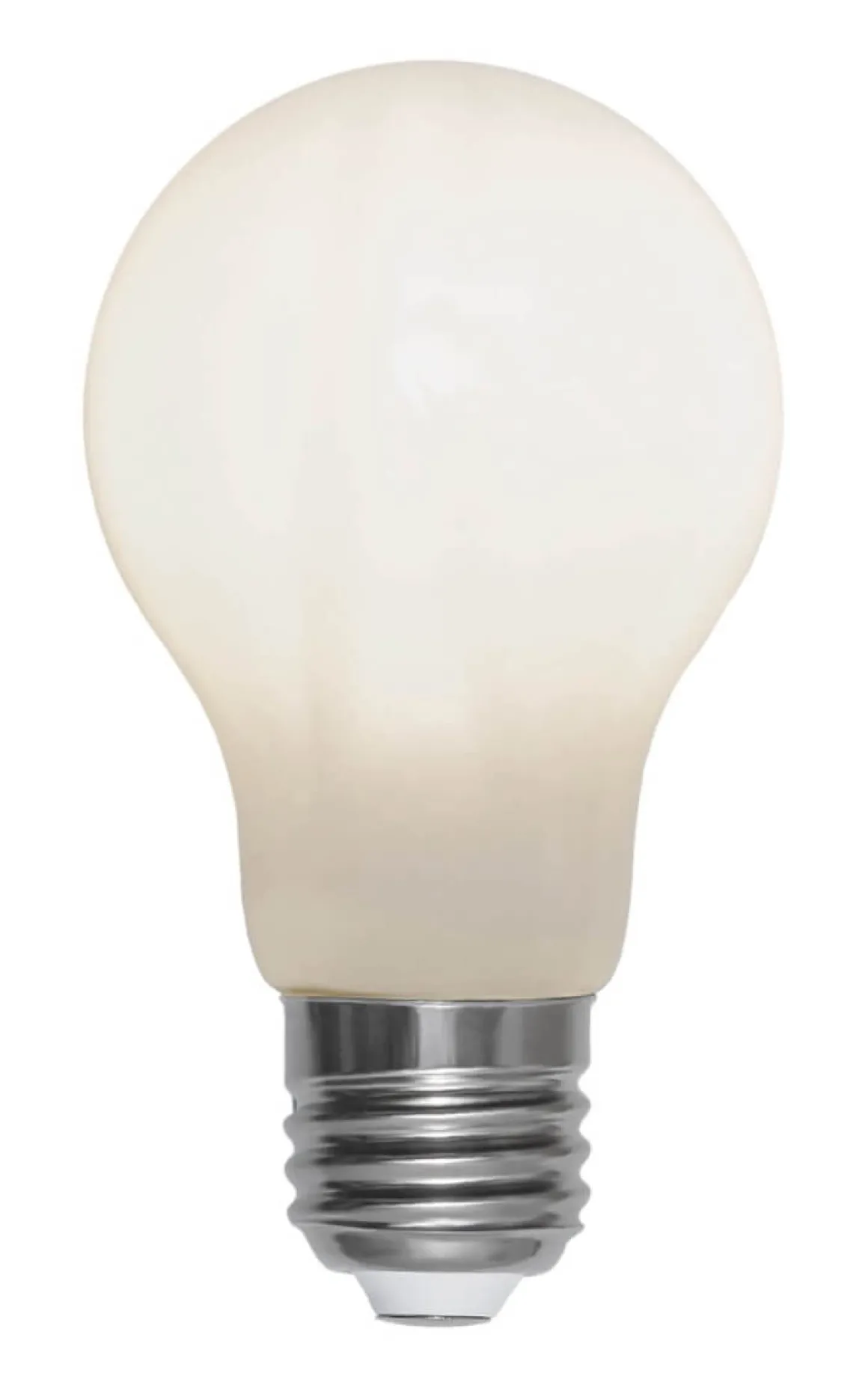 E27 Opal Ra90 Normal 4.7W 4000k 470lm LED-Lampa