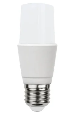 E27 Opal Tubural 7W 6500K 806lm LED-Lampa