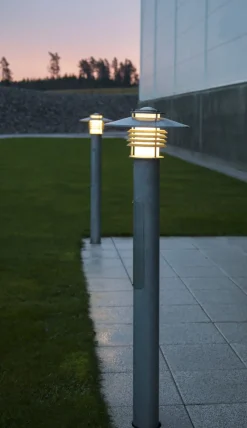 E27 Opal Tubural 7W 6500K 806lm LED-Lampa