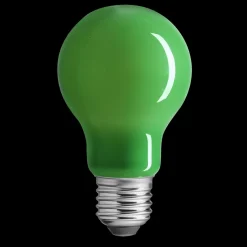 E27 Partylampa Grön 4W 100lm Dimbar