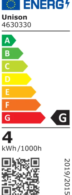 E27 Partylampa Grön 4W 100lm Dimbar