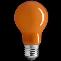 E27 Partylampa Orange 4W 180lm Dimbar