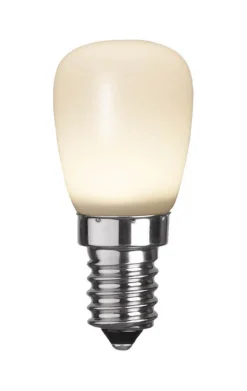 E14 Päron Dekoration Party 0.9W 2600k 17lm LED-lampa