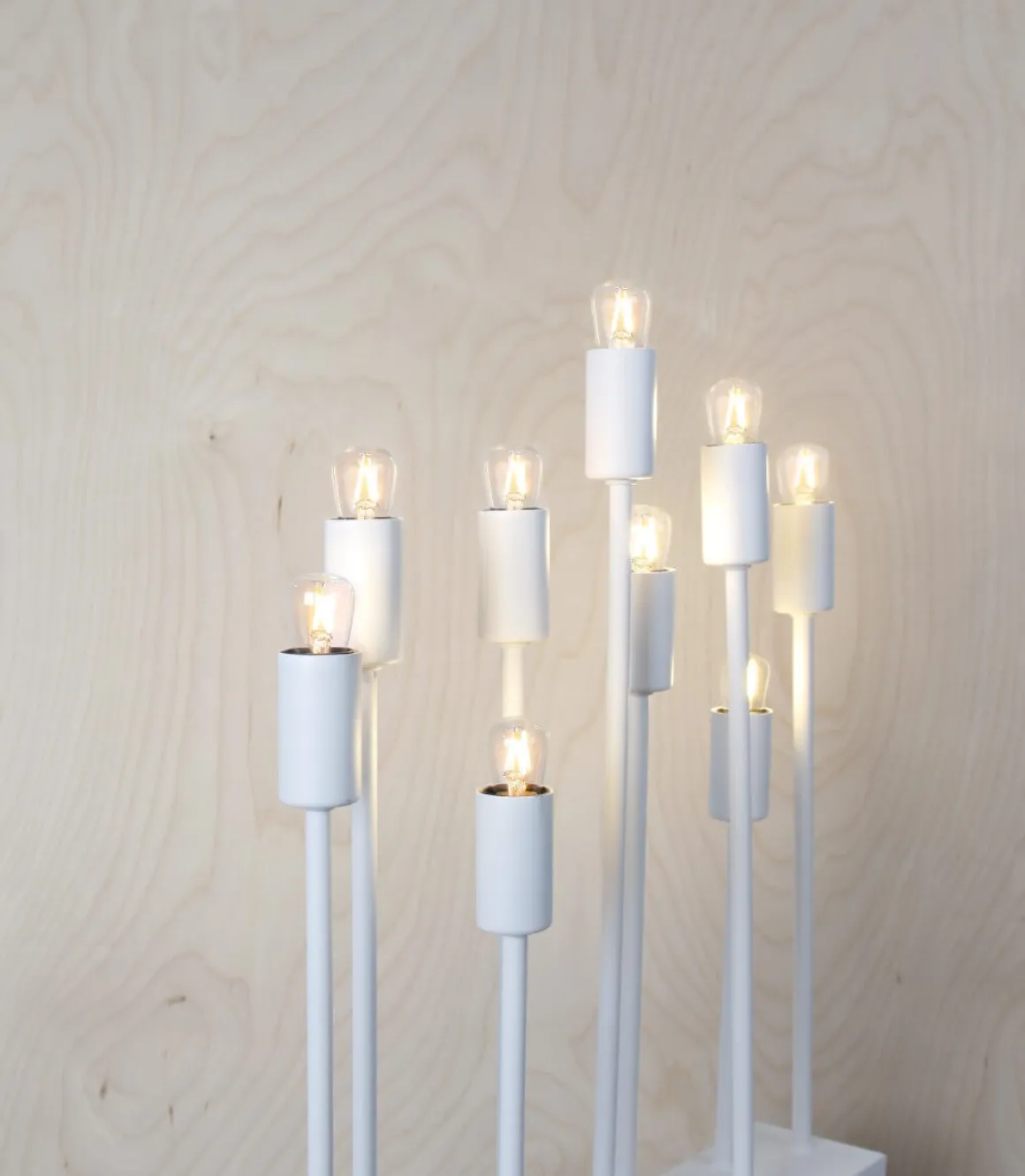 E14 Päron 2-Pack 1.3W 2700K 110lm Klar LED-Lampa