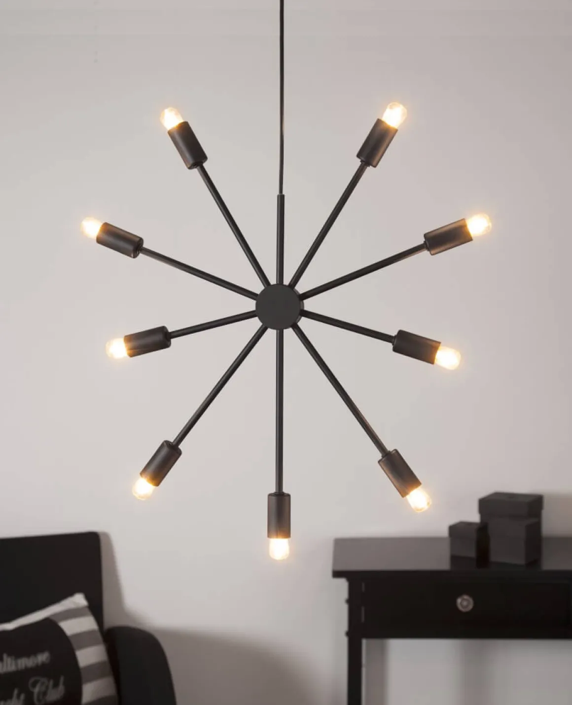 E14 Päron 2-Pack 1.3W 2700K 110lm Klar LED-Lampa