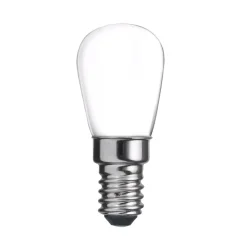 E14 Päron RA90 3-Stegs Dimbar 3W 2700K 210lm Opal LED-Lampa