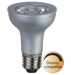 E27 R63 Ra95 Dim-to-Warm PAR20 5W 3000 - 2000K 300lm LED-Lampa