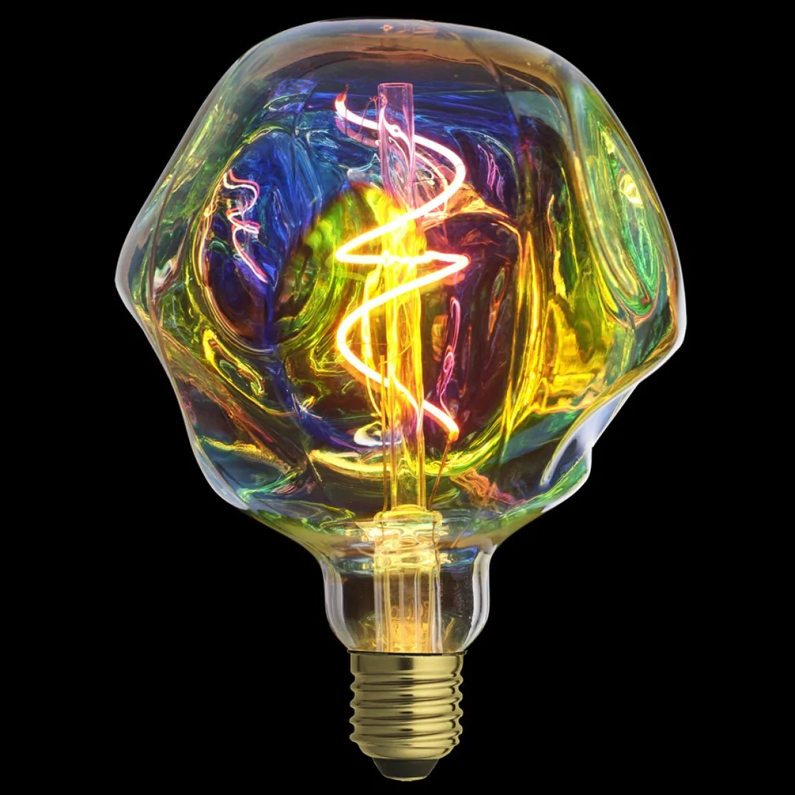 E27 Rainbow 125 1800K 2,5W 200lm Dimbar