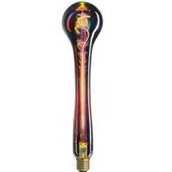 E27 Rainbow Drop Dimbar 4W