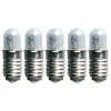 E5 Reservlampa Micro 5-Pack 12V 1.2W Klar