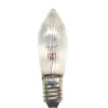 E10 Reservlampa 3-pack 55V Transparent