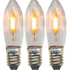 E10 Reservlampa Universal Topplampa 3-Pack 14-55V AC LED